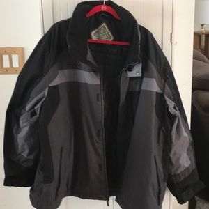 ZeroXposur jacket 4x